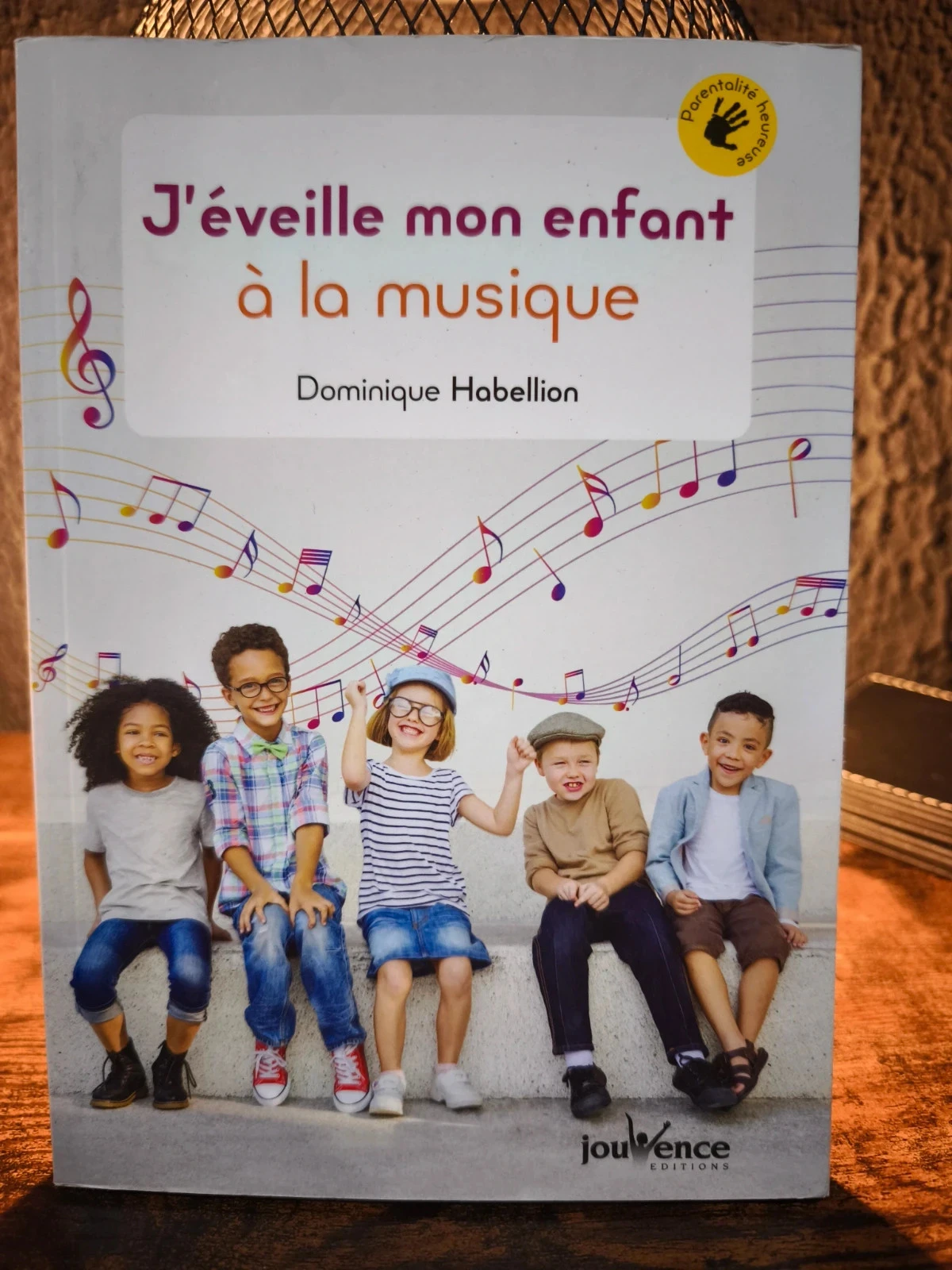 J'éveille mon enfant à la musique